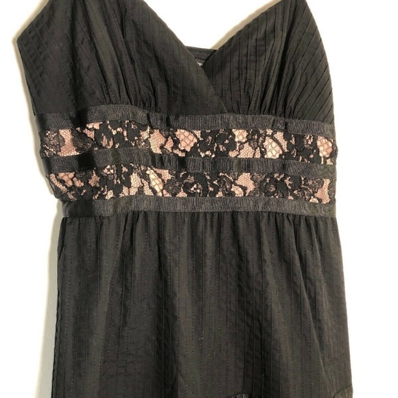 Betsey Johnson Dress Size 6 Black - Picture 4 of 8